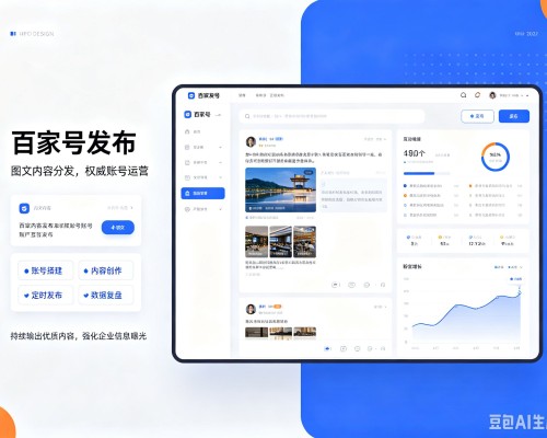 达川百家号信息发布代运营